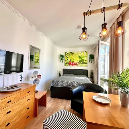 Apartment Kompakte Im Seepark Mit Balkon *