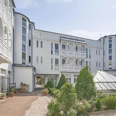 Kompakte Im Seepark Mit Balkon Lejlighed Sellin (Rugen)