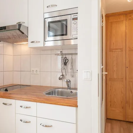 Kompakte Im Seepark Mit Balkon Lejlighed