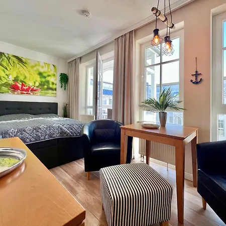 Kompakte Im Seepark Mit Balkon *