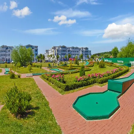Kompakte Im Seepark Mit Balkon