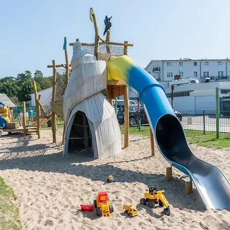Kompakte Im Seepark Mit Balkon *