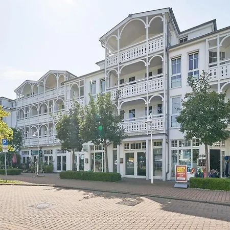 Lejlighed Kompakte Im Seepark Mit Balkon Sellin (Rugen)