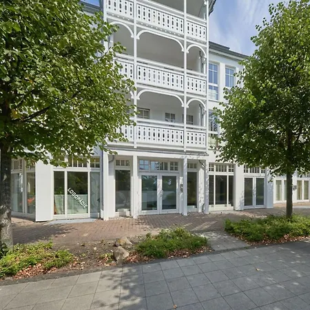 Lejlighed Kompakte Im Seepark Mit Balkon