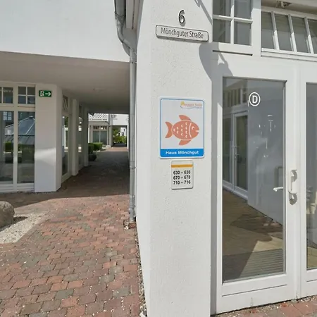 Lejlighed Kompakte Im Seepark Mit Balkon *