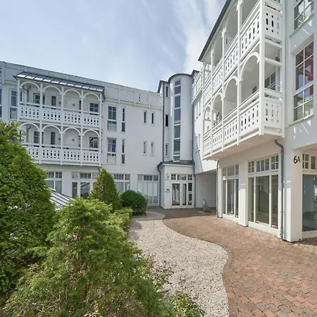 Apartment Kompakte Im Seepark Mit Balkon