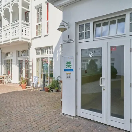 Kompakte Im Seepark Mit Balkon Sellin (Rugen)